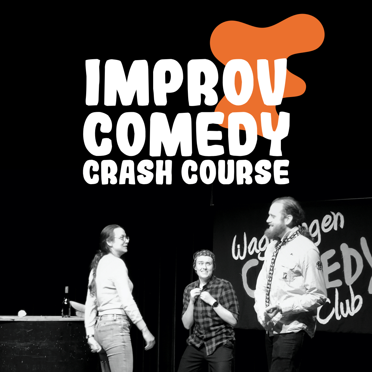 Improv Comedy Crash Course