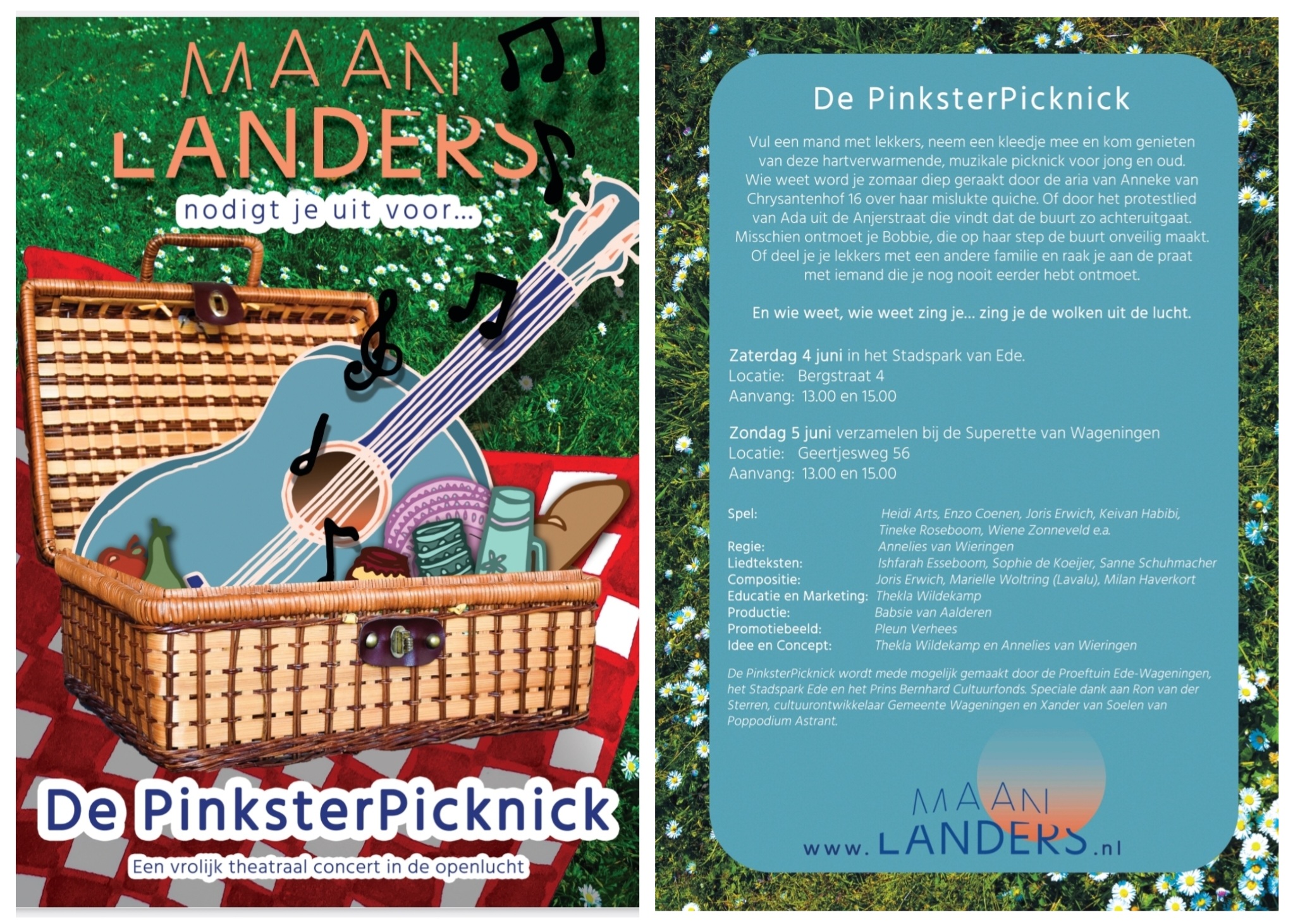 Maanlanders PinksterPicknick