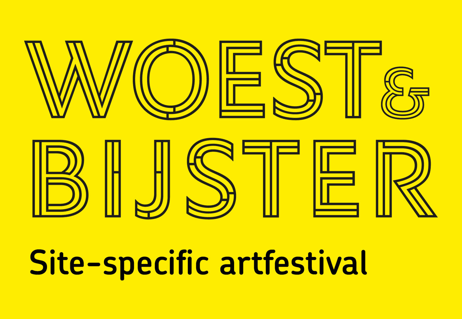 Opening Theaterweek Woest&Bijster