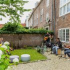 Programma Gluren bij de Buren bekend! 34 tuinen veranderen in tijdelijke theaters in Wageningen