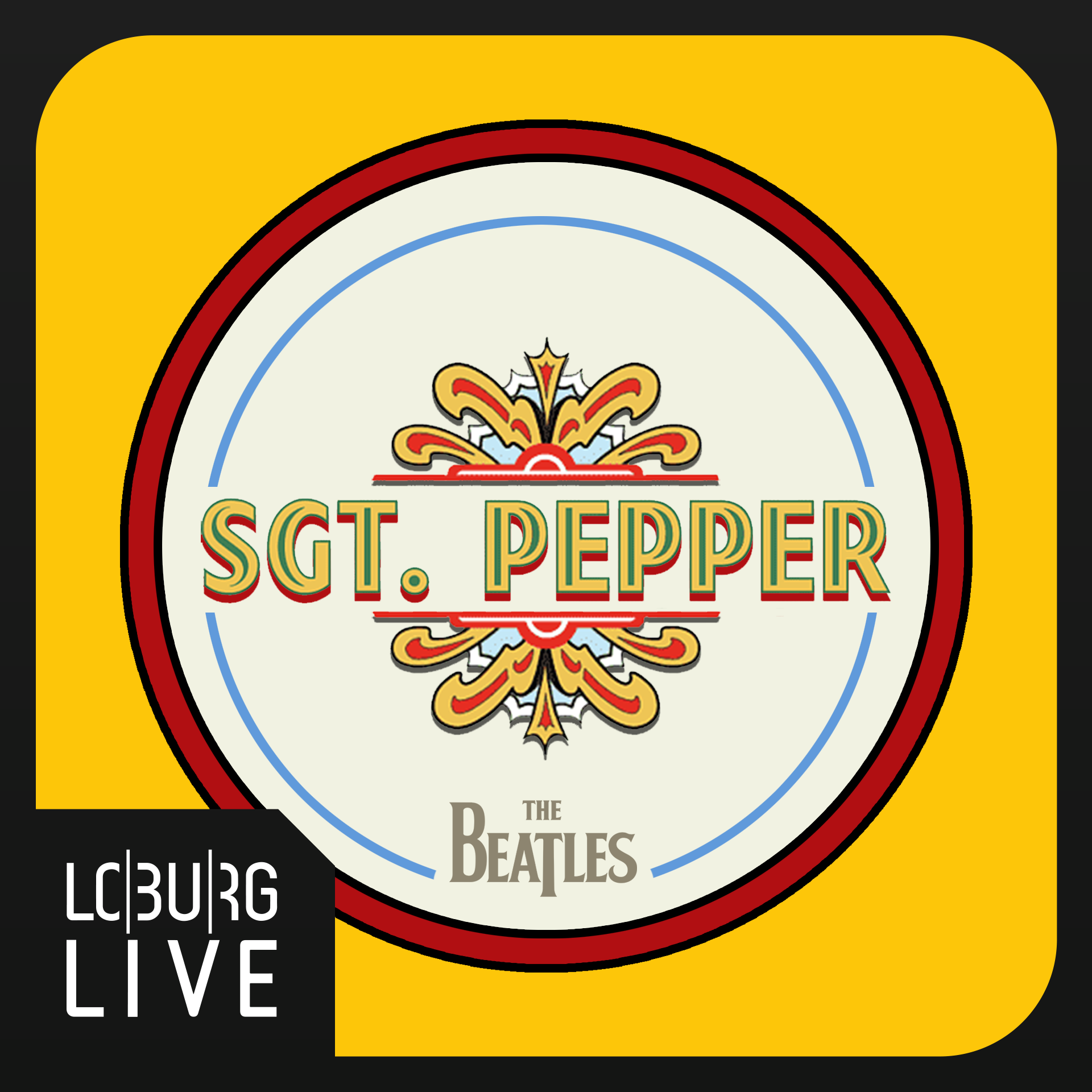 Sgt. Pepper (BE) Speelt The Beatles