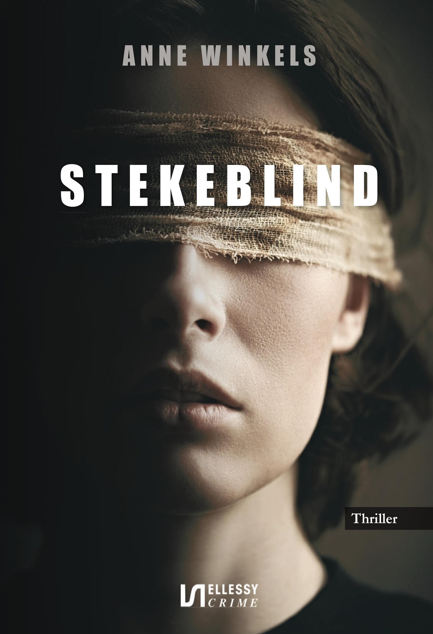Anne Winkels komt met nieuwe thriller ‘Stekeblind’ 