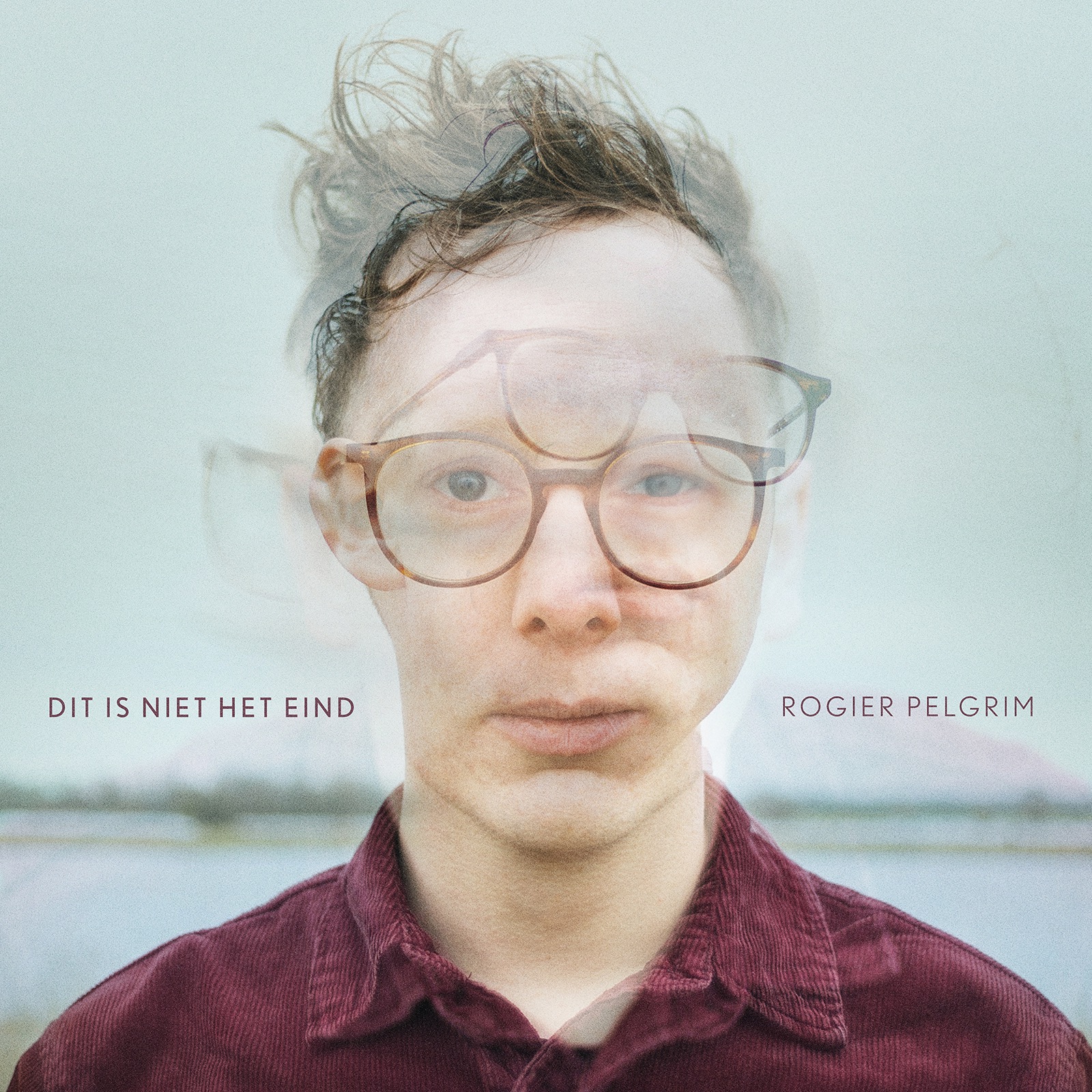 Rogier Pelgrim lanceert nieuw album in Junushoff: Dit Is Niet Het Einde