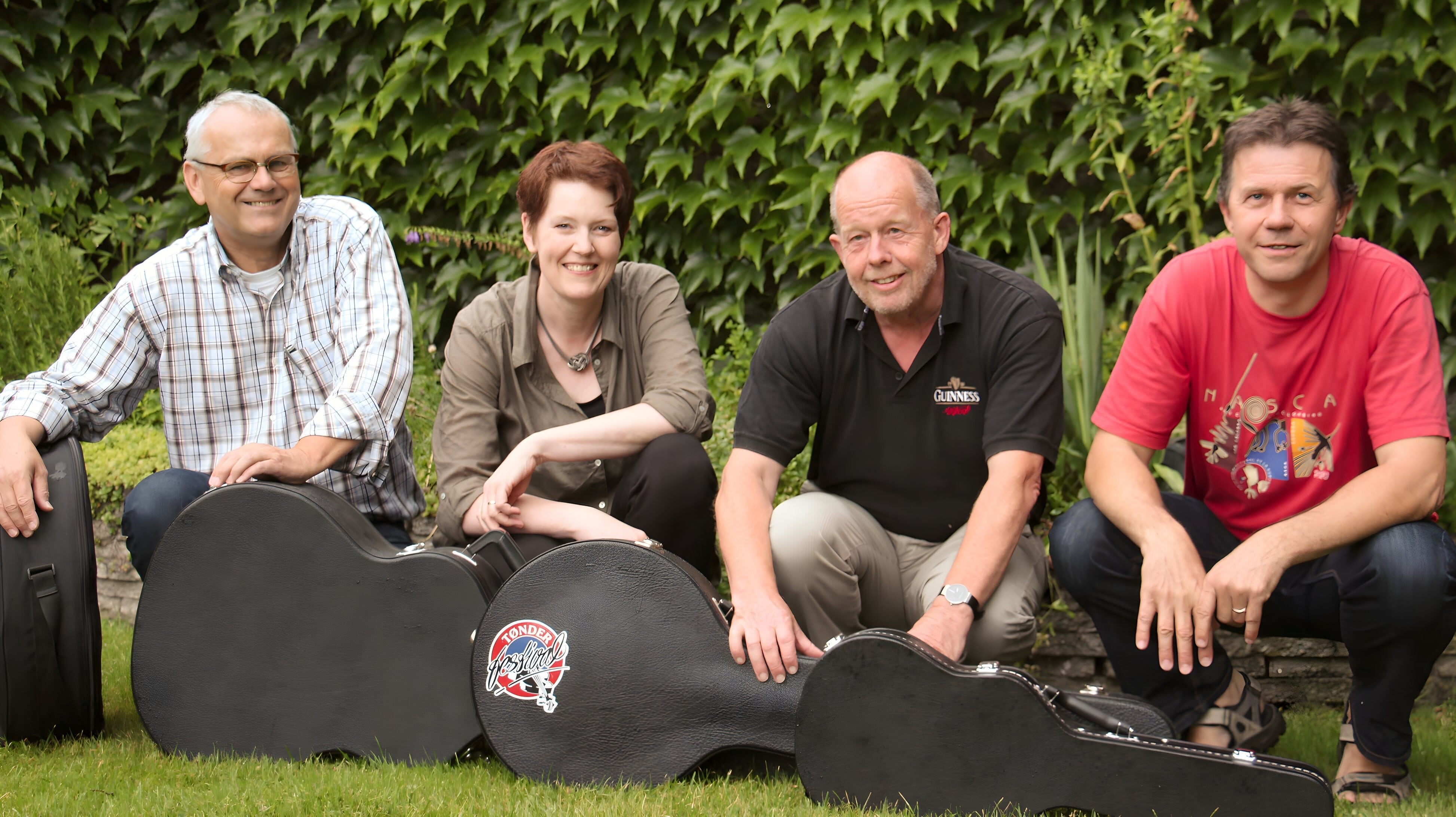 Dodargh treedt op bij Doelum Live in Renkum