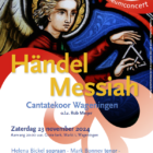 Jubileumconcert Cantatekoor Wageningen: Messiah